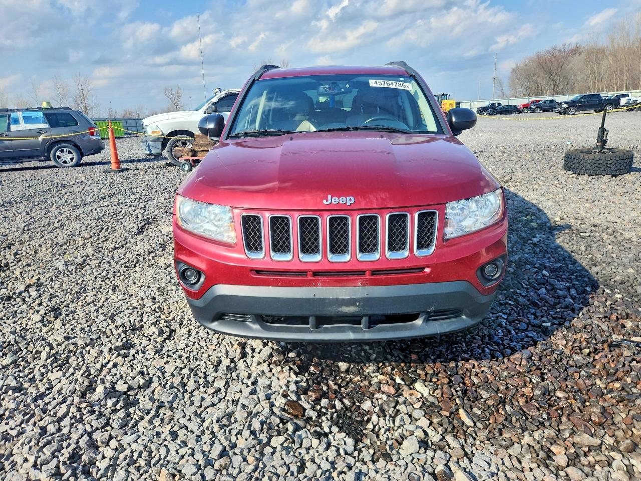 2011 Jeep Compass Limited - Фото 5