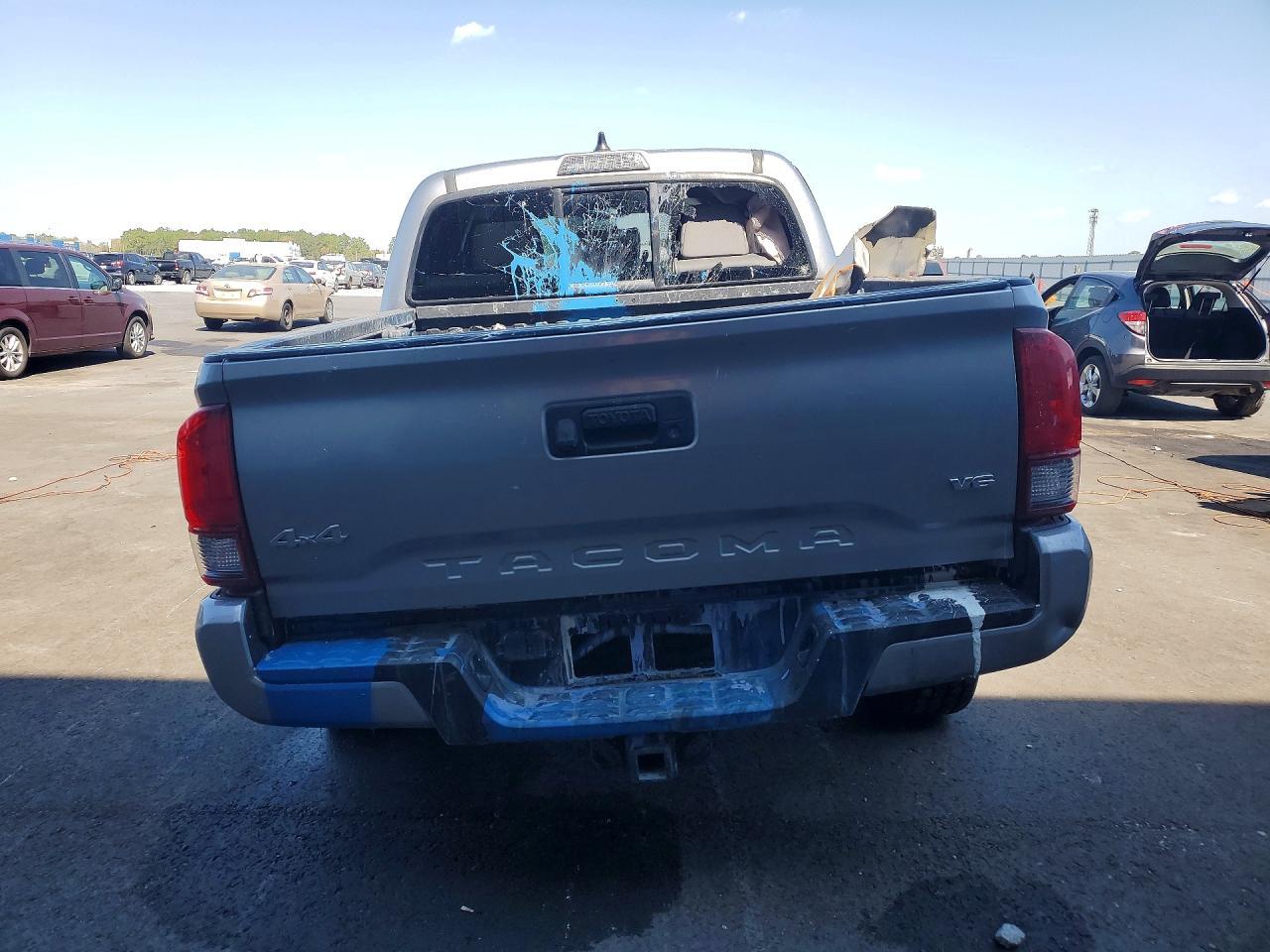 2021 Toyota Tacoma Sr V6 - Image 6