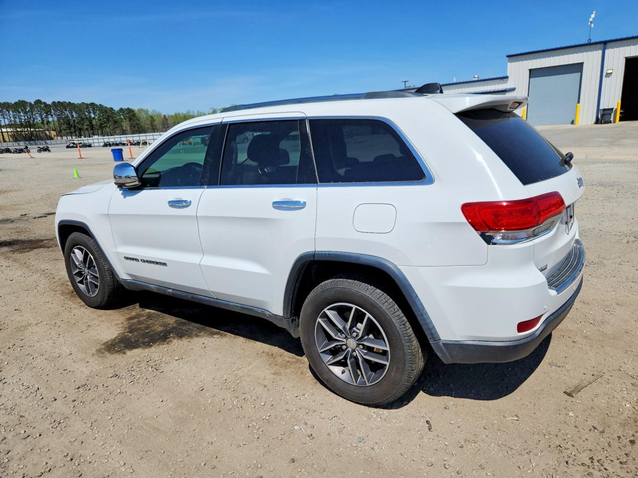 2018 Jeep Grand Cherokee Limited - Image 2