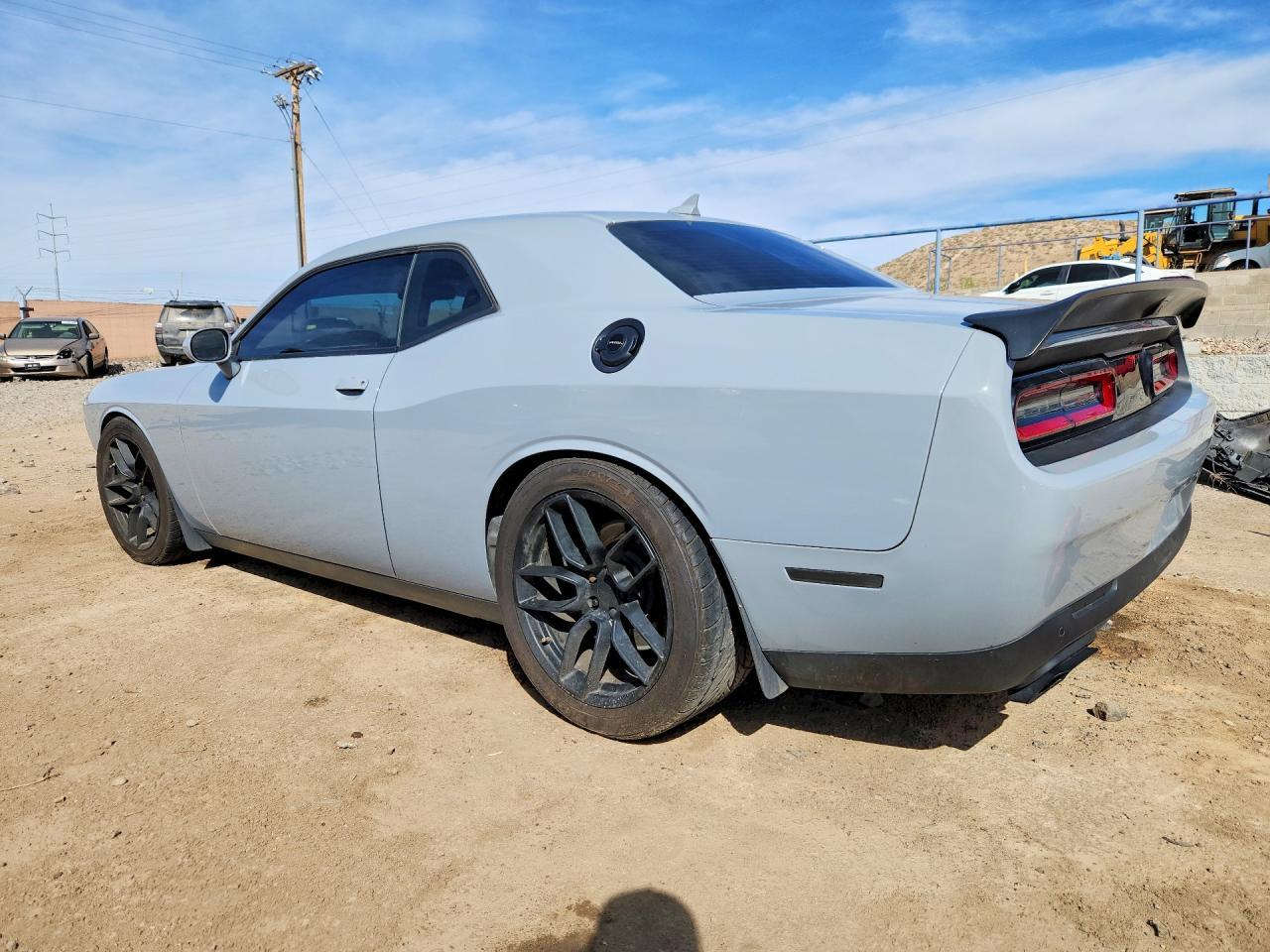2020 Dodge Challenger R - Image 2