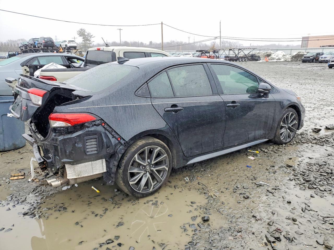 2022 Toyota Corolla Se - Фото 3