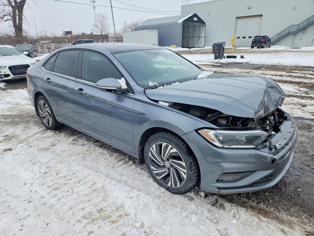 2019 Volkswagen Jetta Sel Premium - Image 4