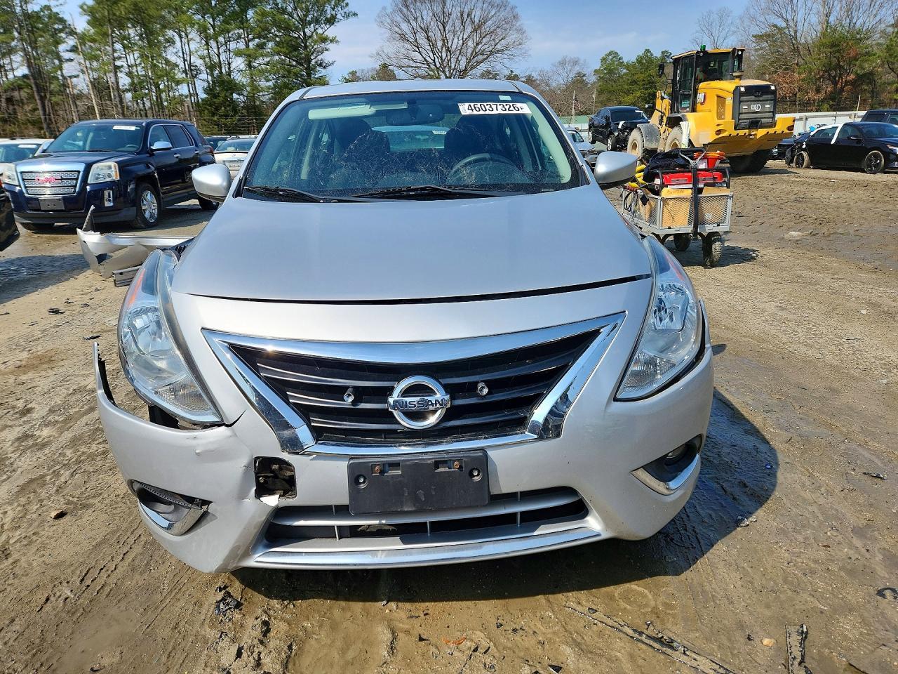 2016 Nissan Versa 1.6 Sv - Фото 5