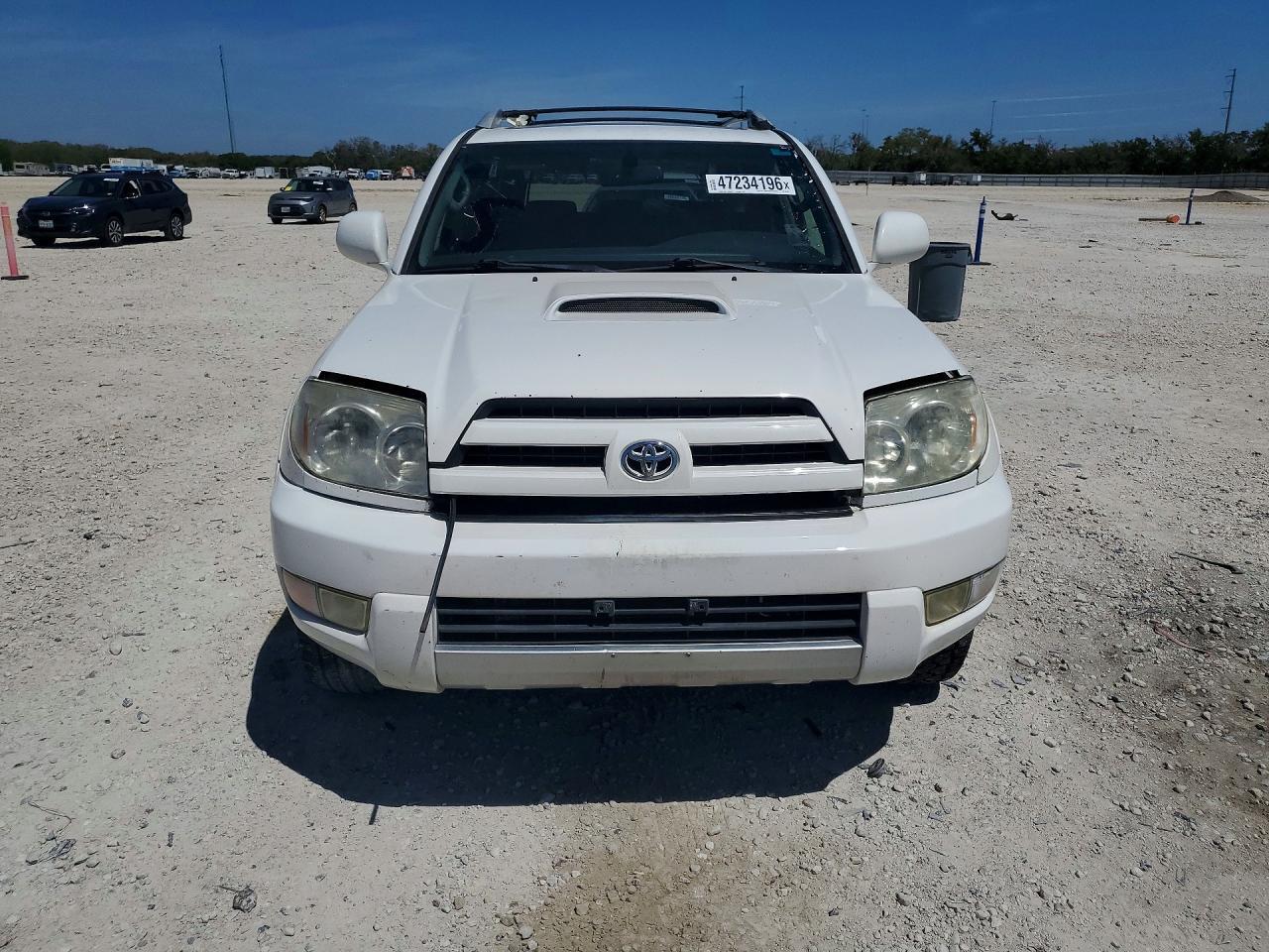 2004 Toyota 4Runner Sport Edition - Image 5