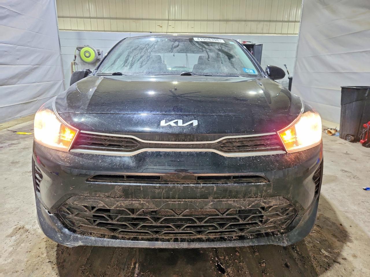 2023 Kia Rio Lx - Фото 5