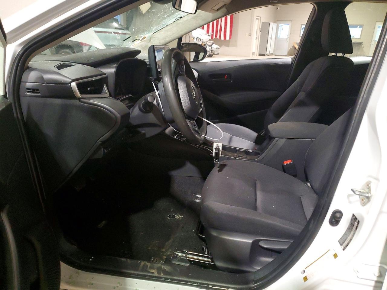 2024 Toyota Corolla Hybrid Le - Фото 7