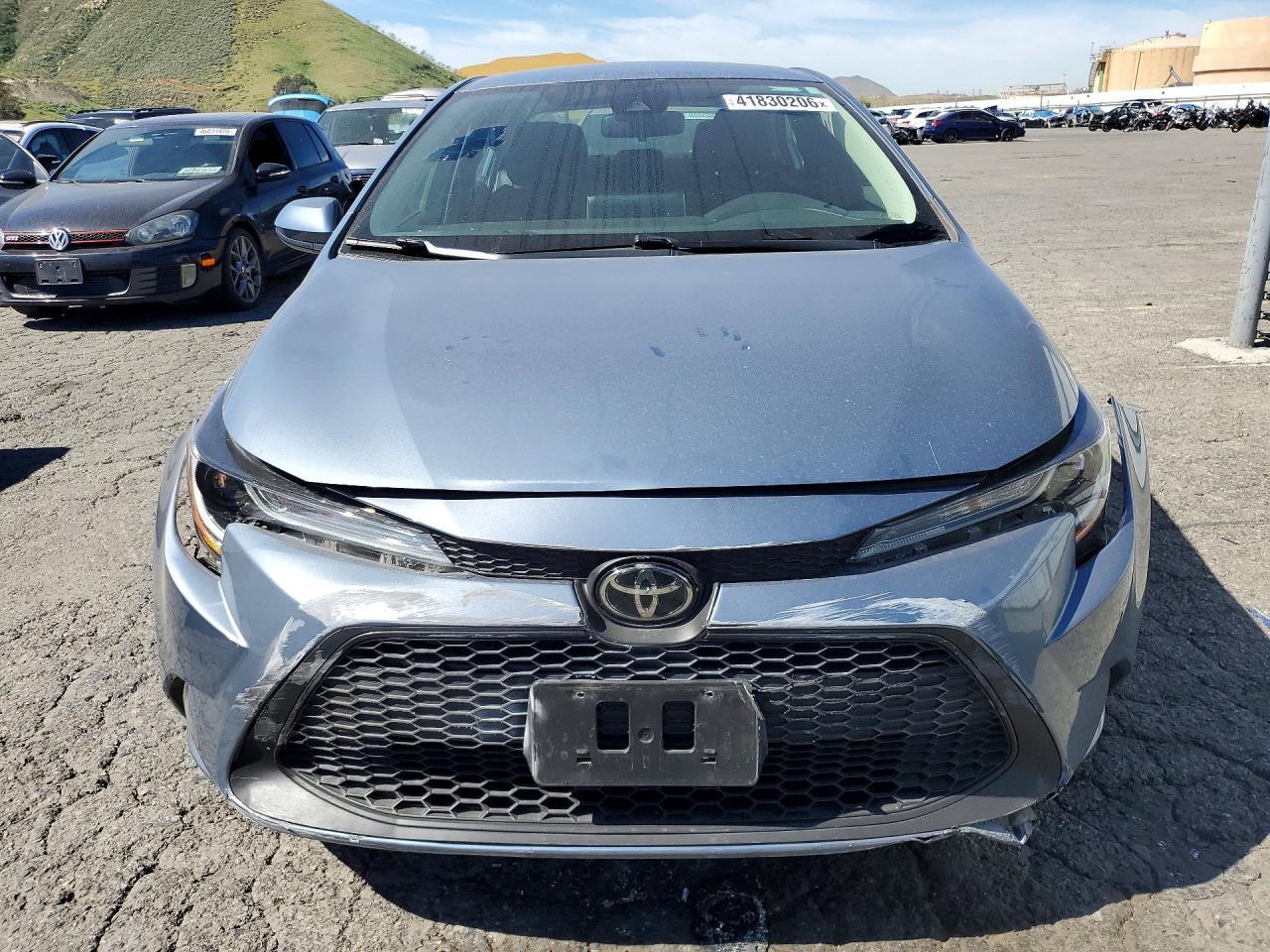 2020 Toyota Corolla Le - Фото 5