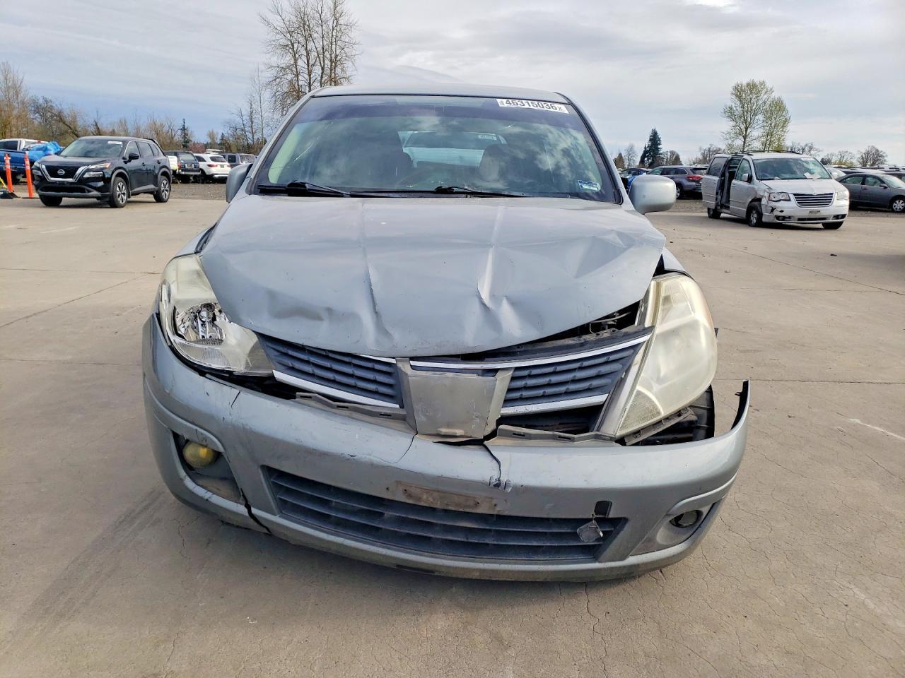 2007 Nissan Versa 1.8 S - Image 5