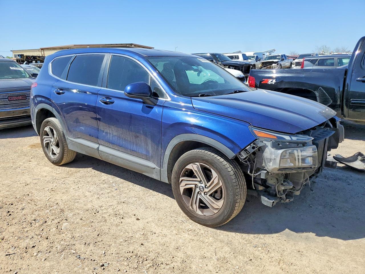 2022 Hyundai Santa Fe Se - Фото 4