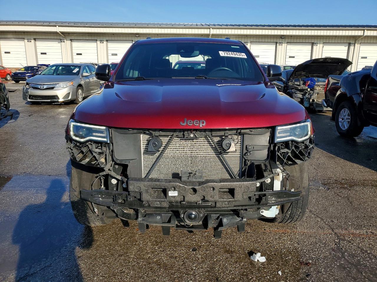 2019 Jeep Grand Cherokee Limited - Image 5
