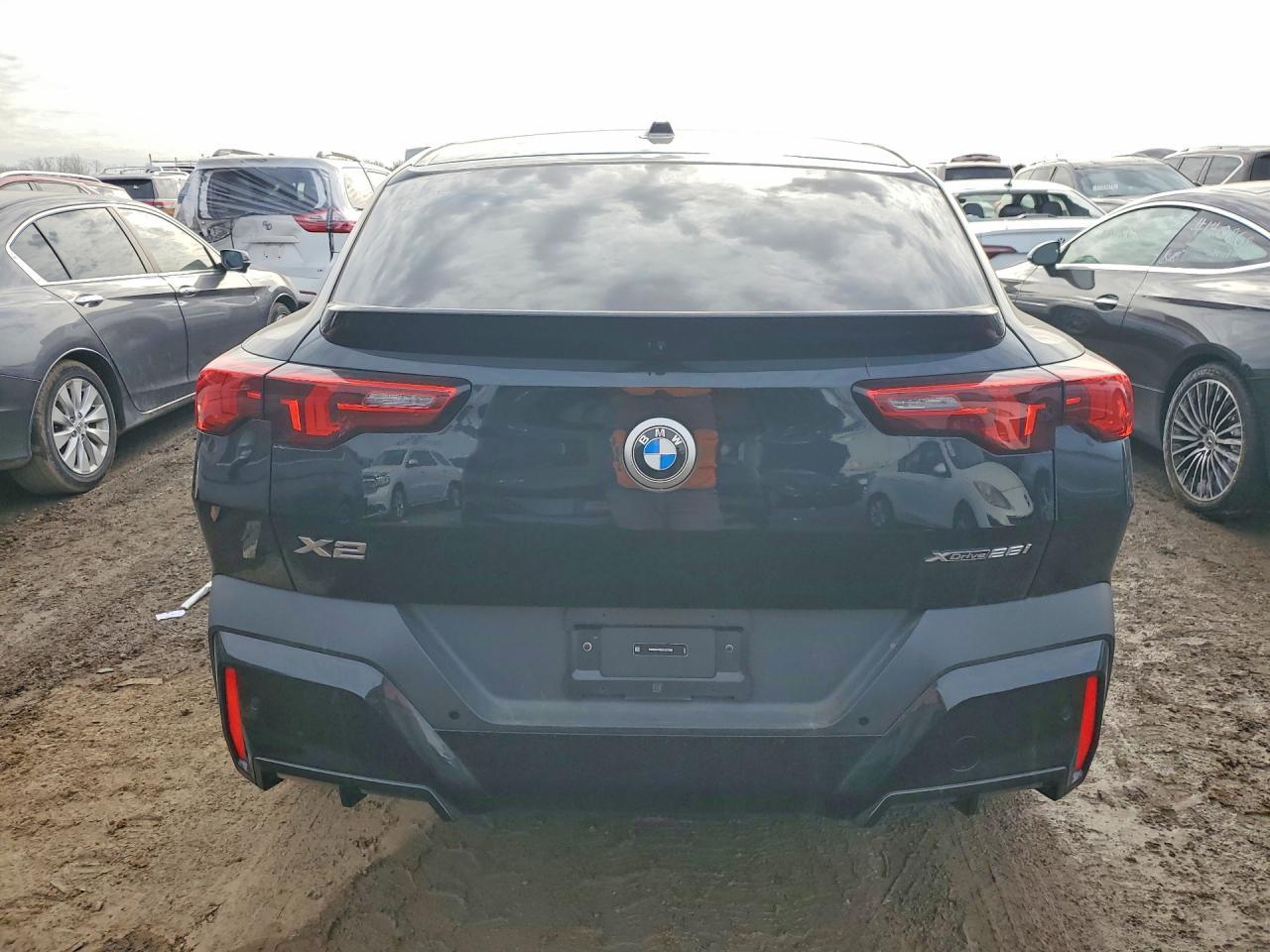 2025 BMW X2 xDrive28I - Фото 6