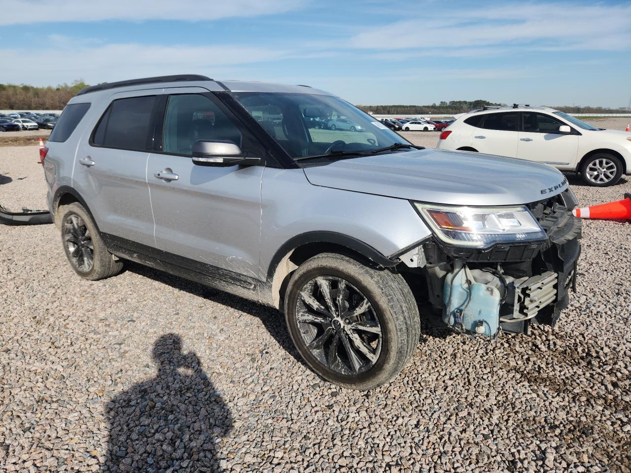 2019 Ford Explorer Xlt - Image 4