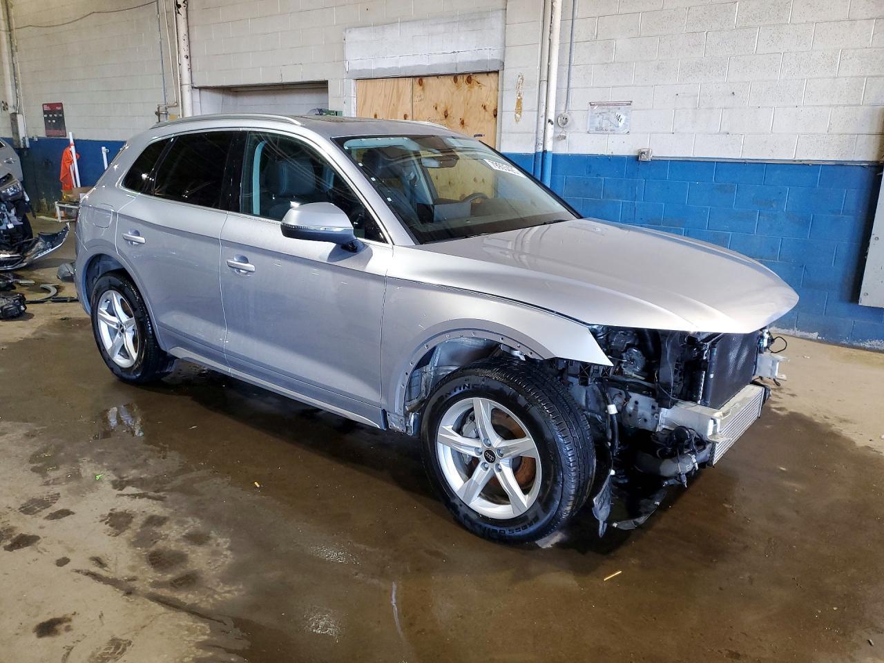 2023 Audi Q5 Premium 40 - Фото 4