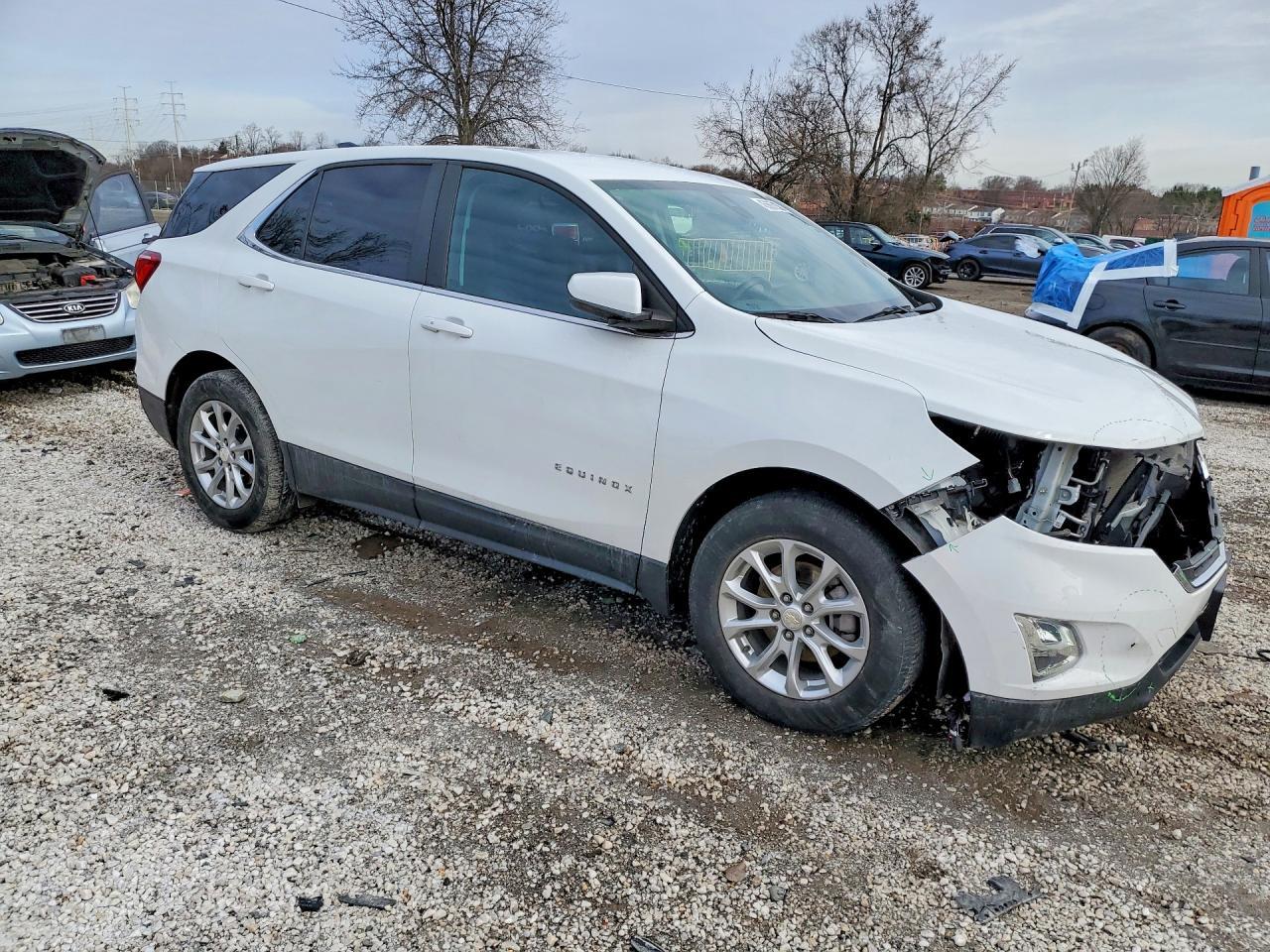 2021 Chevrolet Equinox Lt - Image 4
