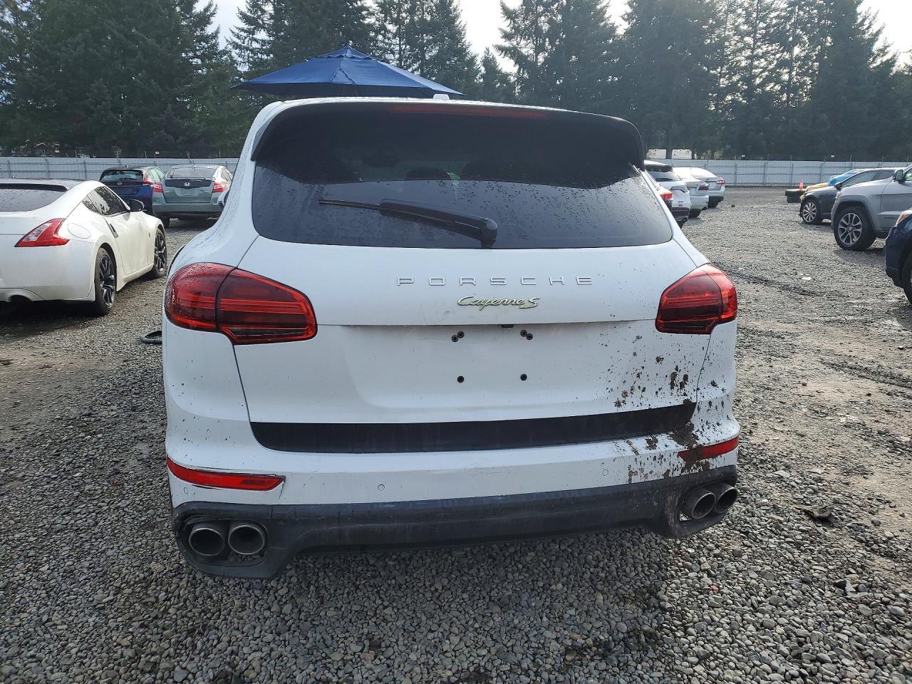 2016 Porsche Cayenne Se Hybrid - Фото 6