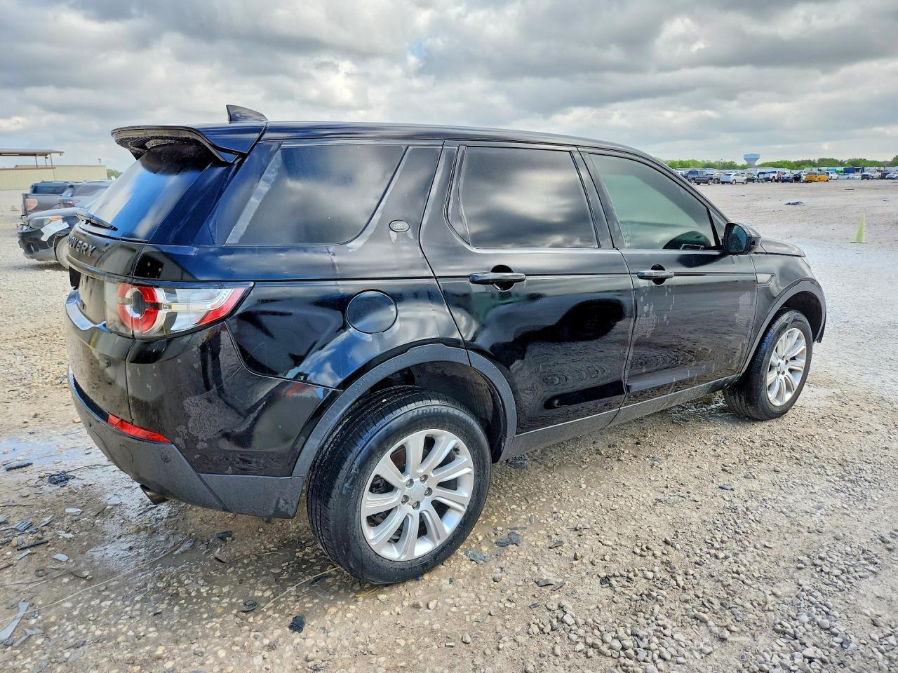 2019 Land Rover Discovery Sport Se - Image 3