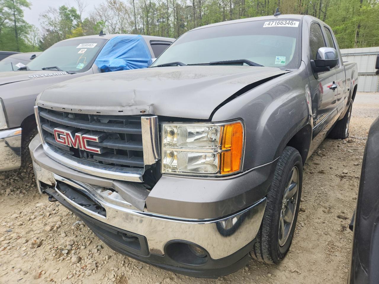 2009 GMC Sierra C1500 Sle