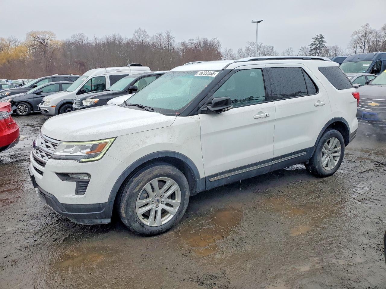 2019 Ford Explorer Xlt