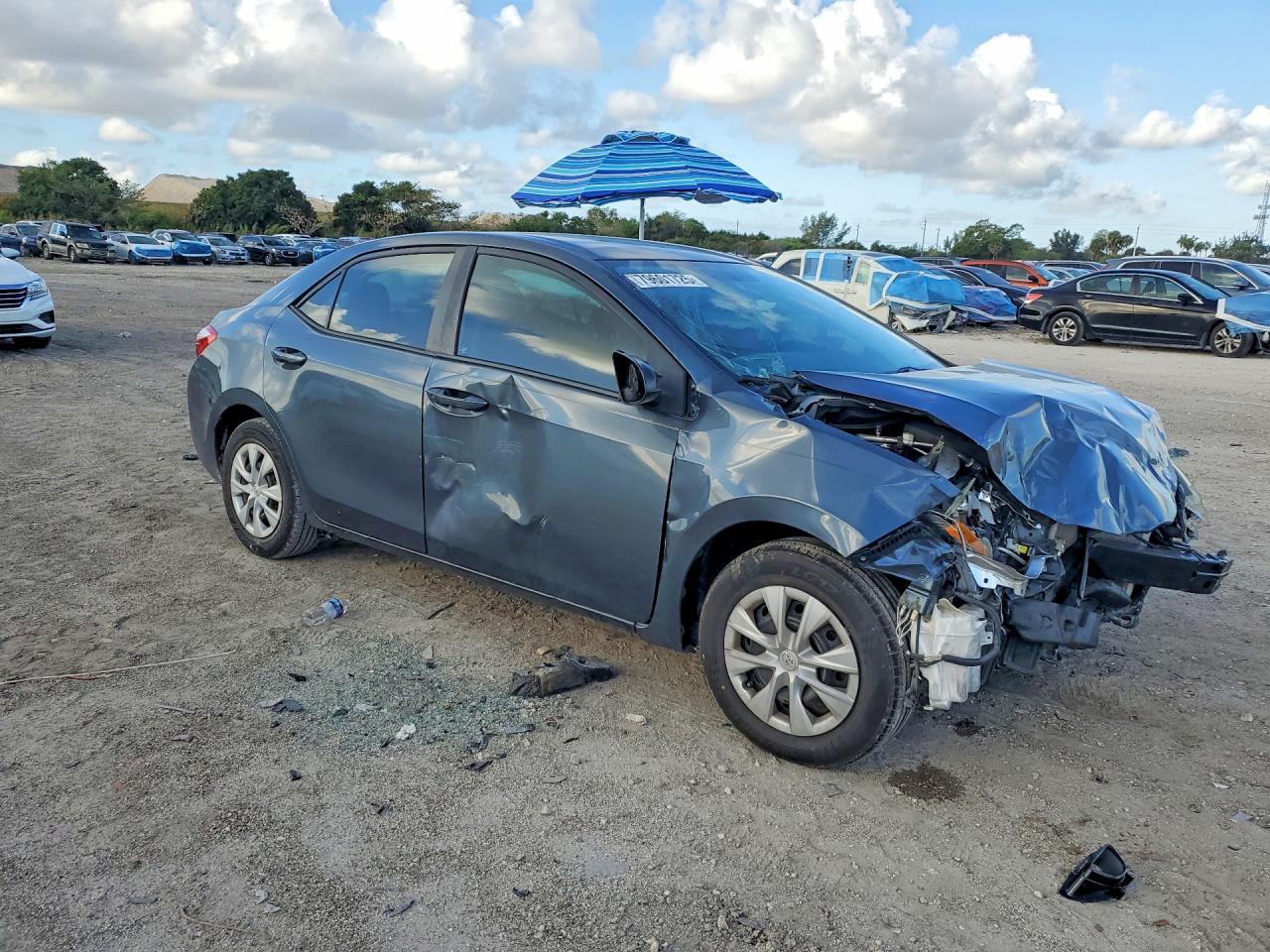 2016 Toyota Corolla L - Фото 4