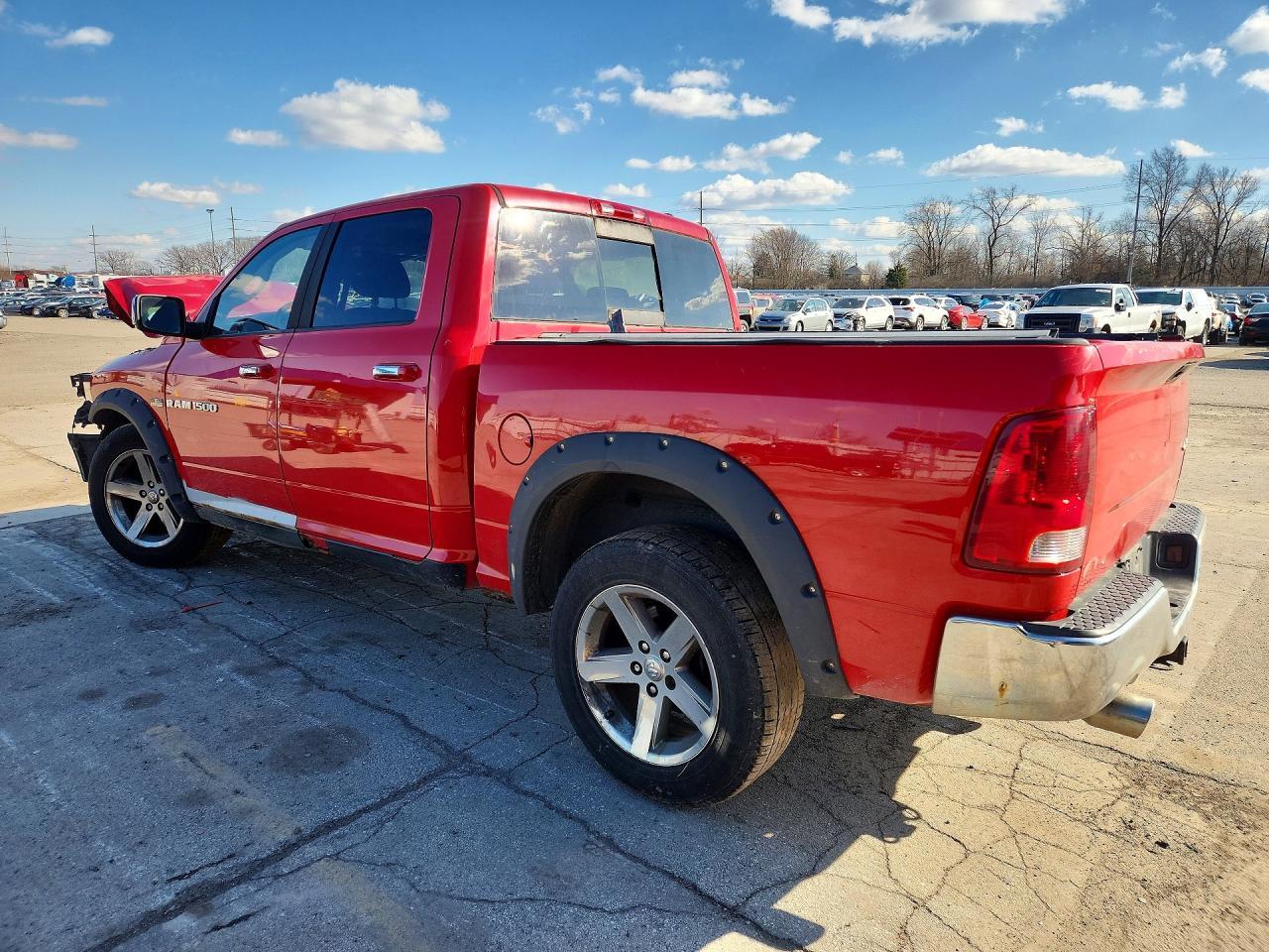 2012 Dodge Ram 1500 Slt - Image 2