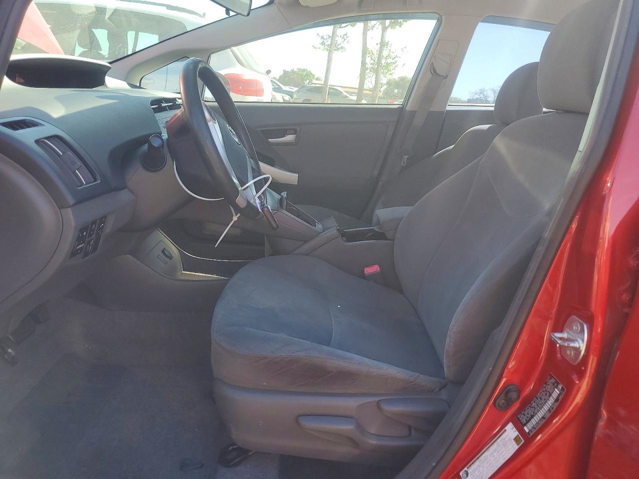 2010 Toyota Prius Ii - Фото 7