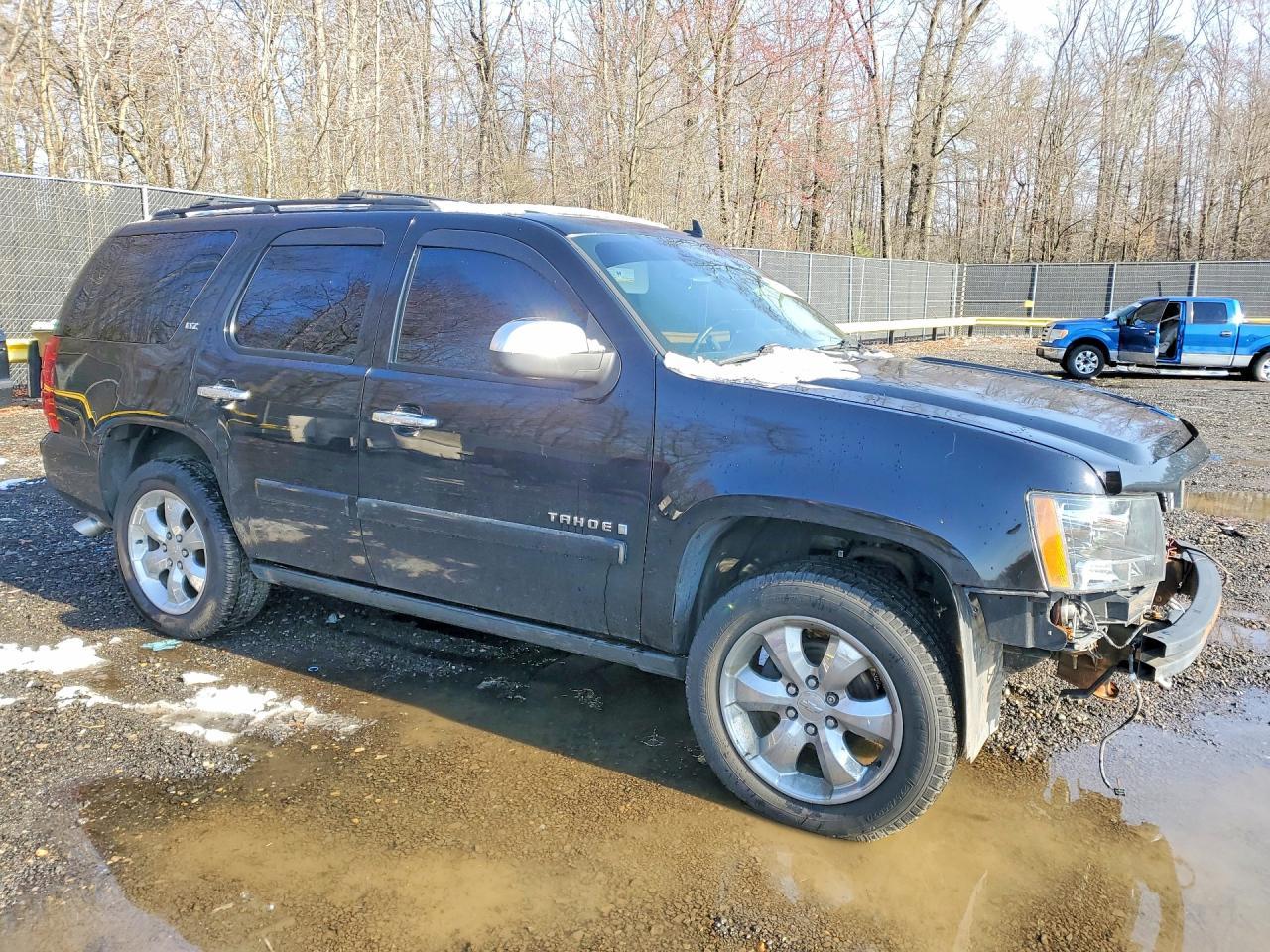 2008 Chevrolet Tahoe K1500 - Image 4