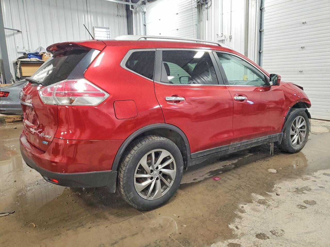 2014 Nissan Rogue S - Image 3