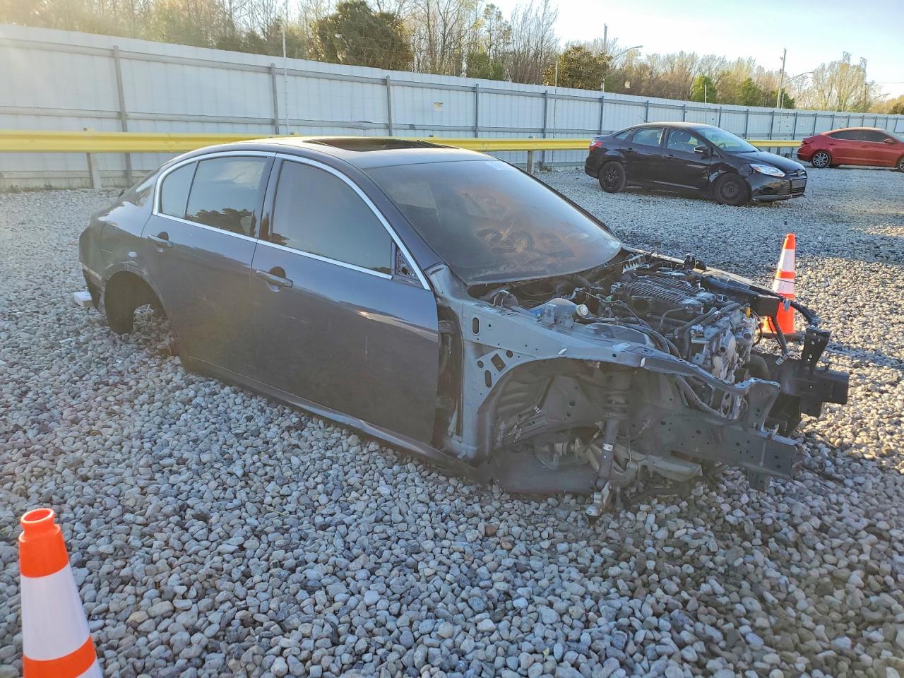 2012 Infiniti G37 Sedan Journey - Image 4