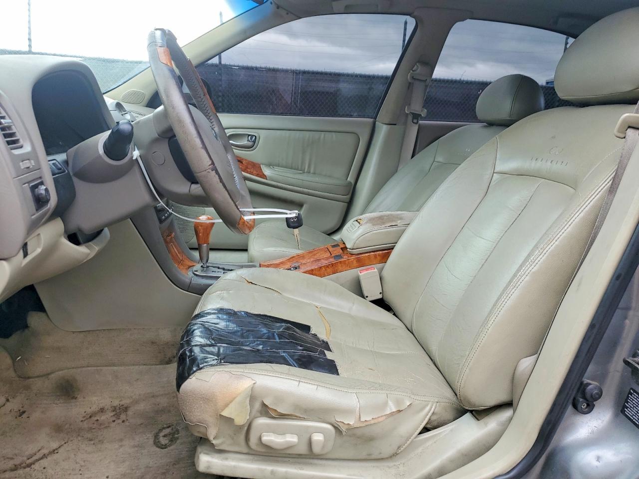 2003 Infiniti I35 Base - Image 7