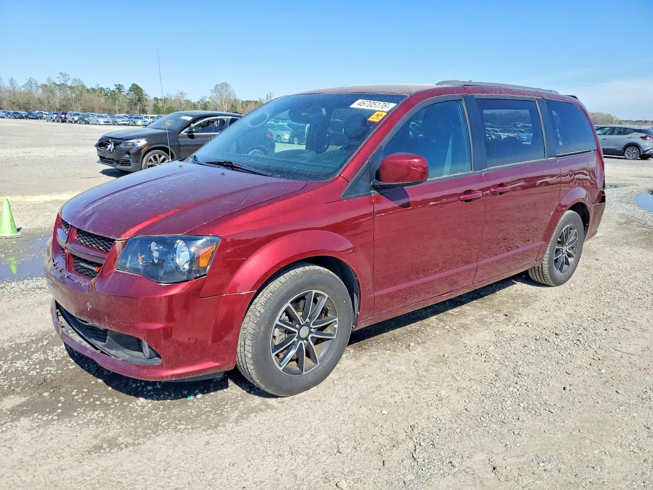 2019 Dodge Grand Caravan Gt