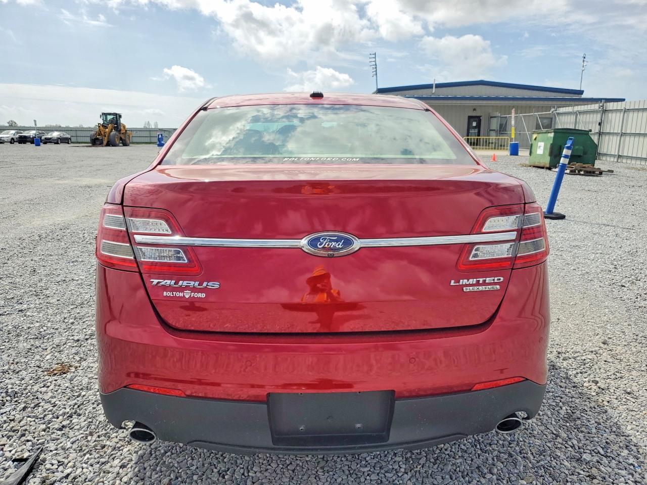 2018 Ford Taurus Limited - Фото 6