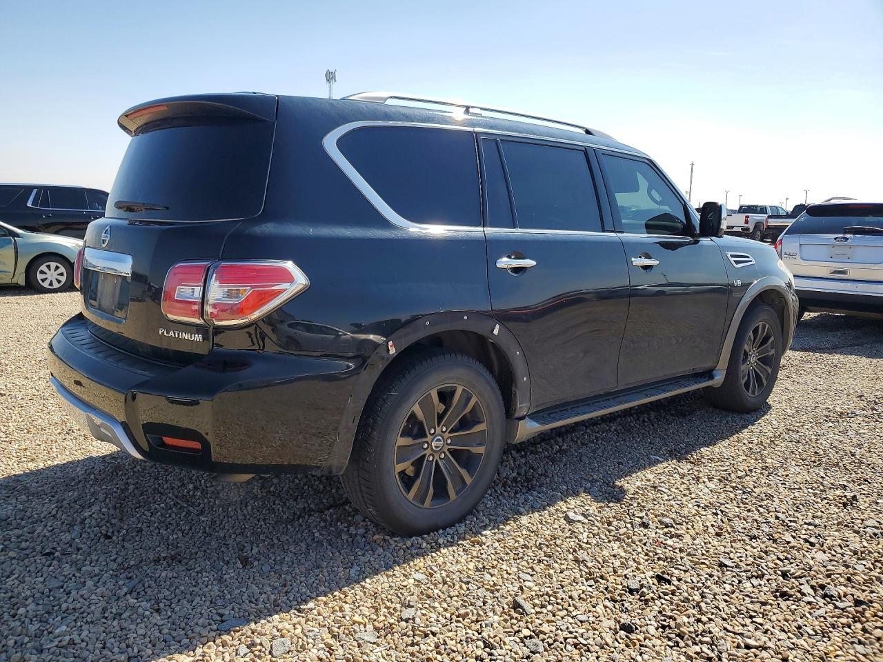 2017 Nissan Armada Platinum - Image 3