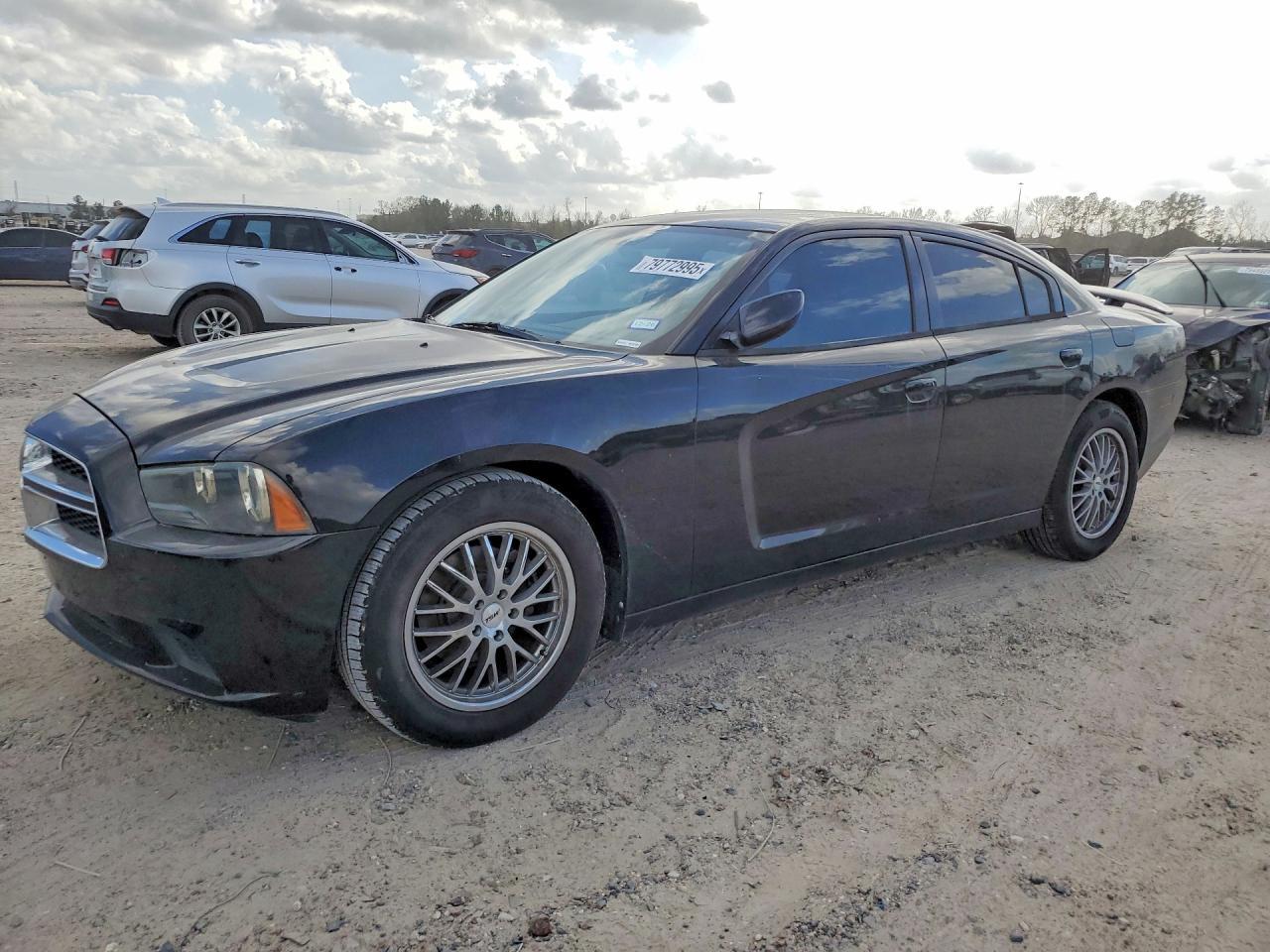 2014 Dodge Charger Se