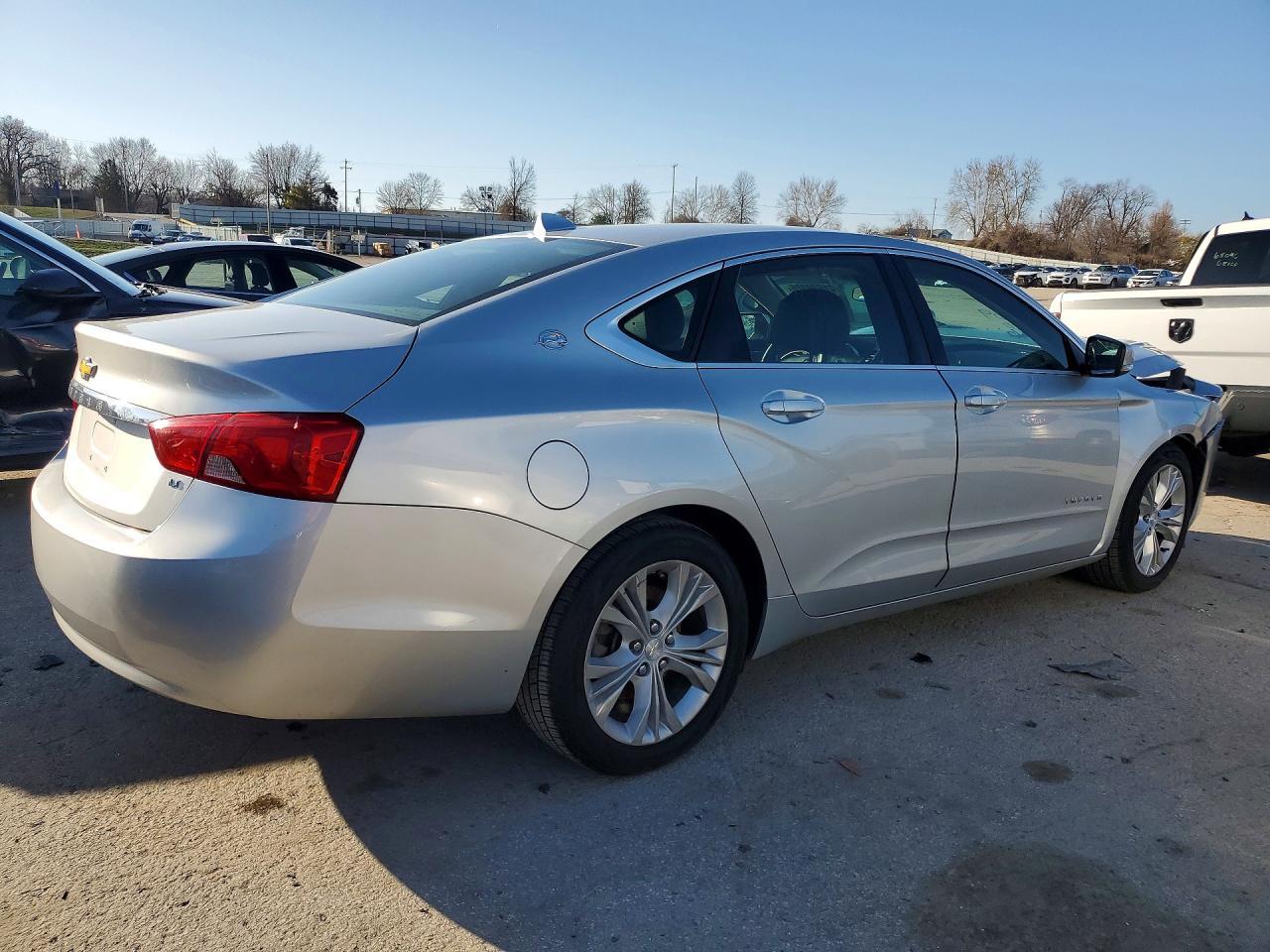 2014 Chevrolet Impala Lt - Фото 3