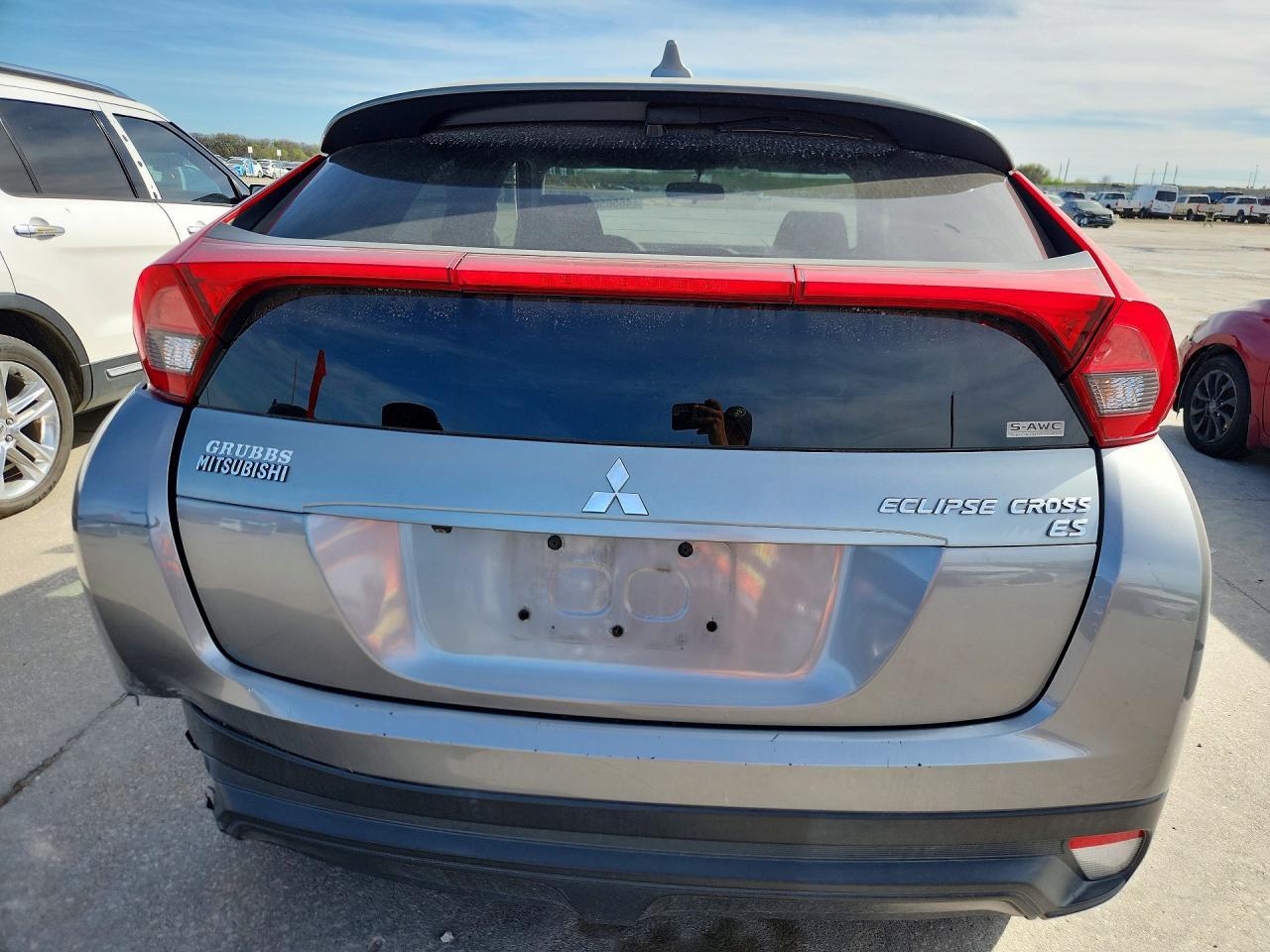 2019 Mitsubishi Eclipse Cross Es - Фото 6