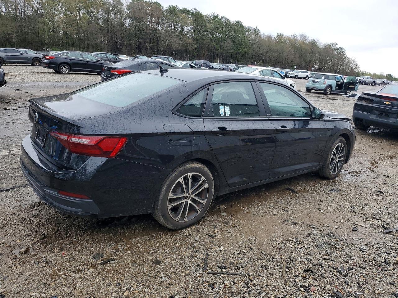 2024 Volkswagen Jetta Sport - Фото 3