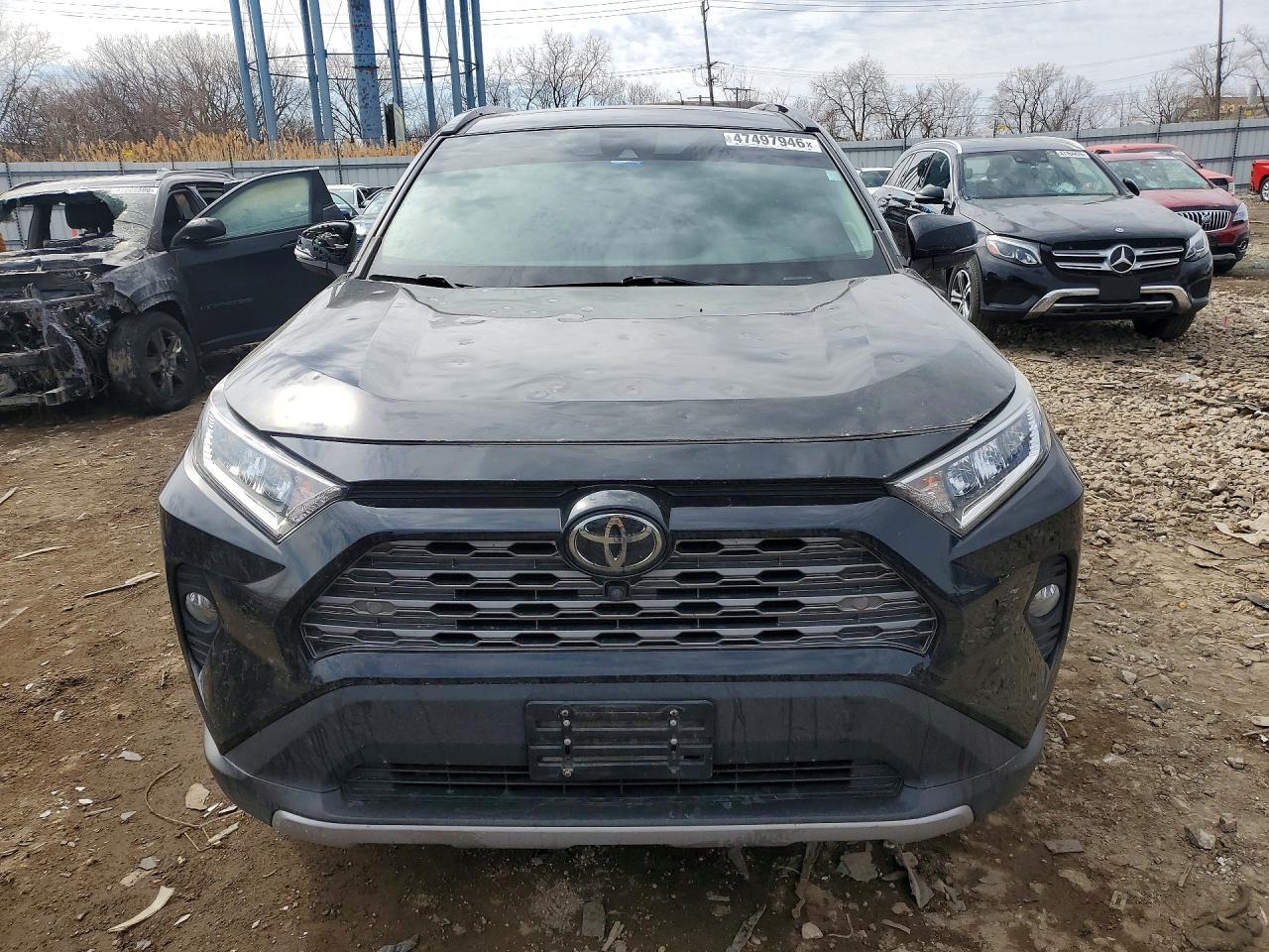 2019 Toyota Rav4 Limited - Фото 5