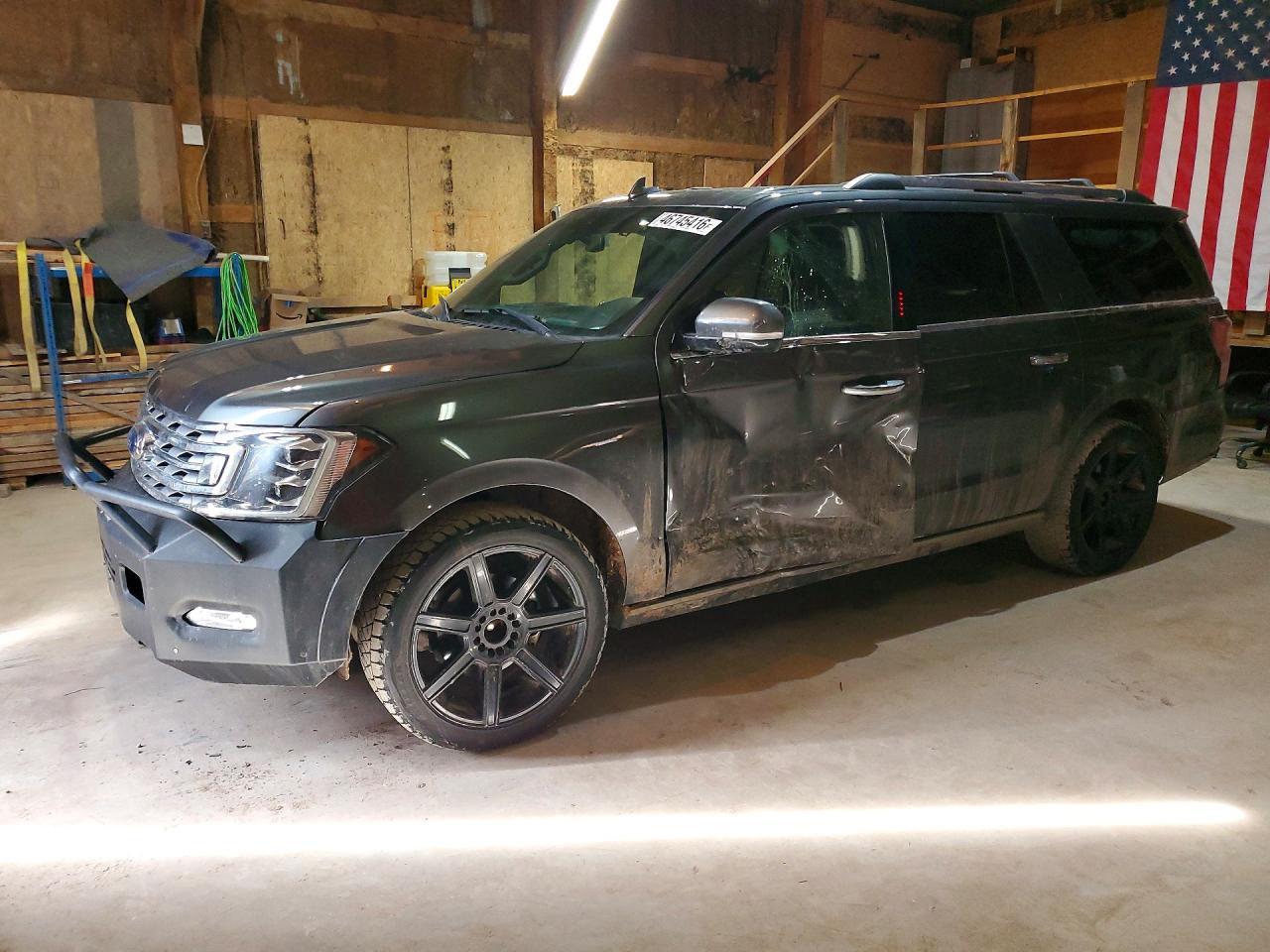 2018 Ford Expedition Max Limited