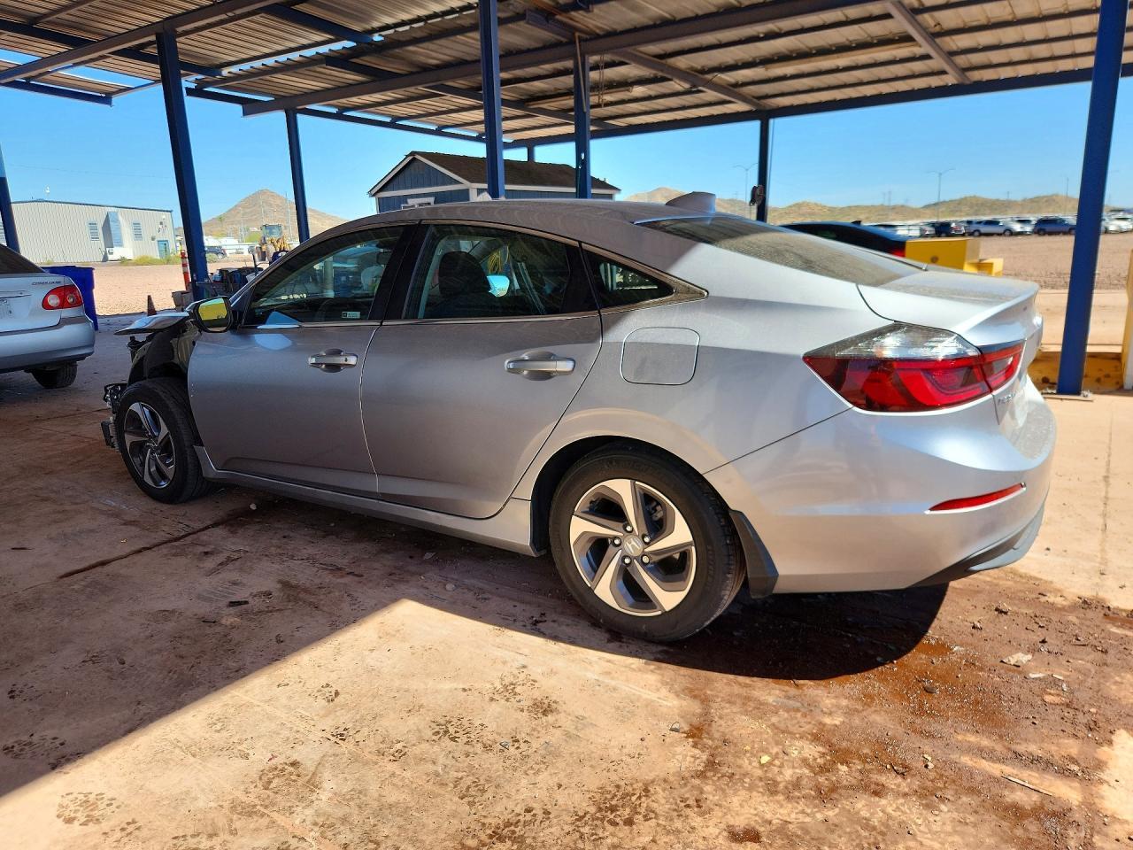 2019 Honda Insight Ex - Фото 2