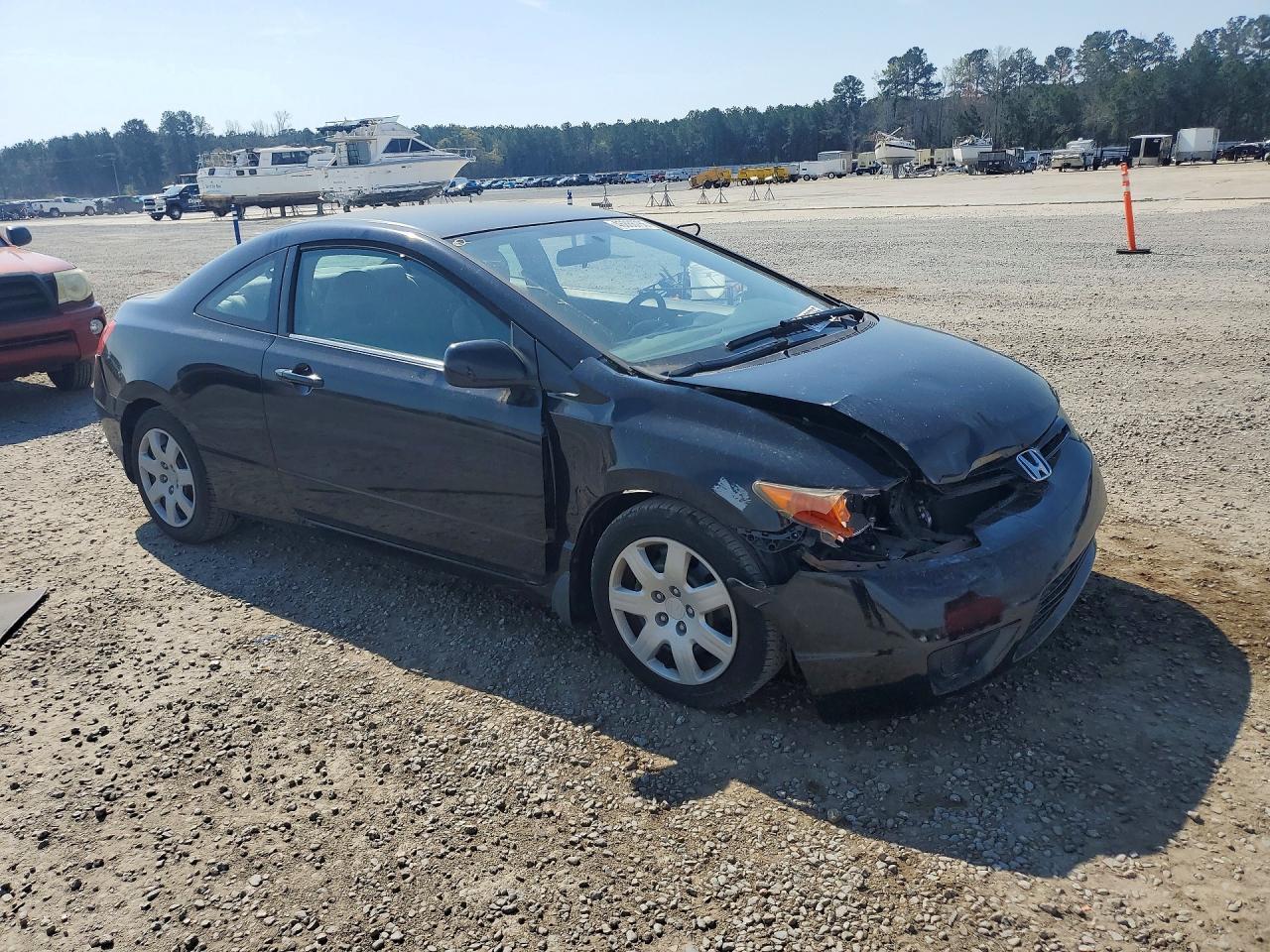2007 Honda Civic Lx - Image 4