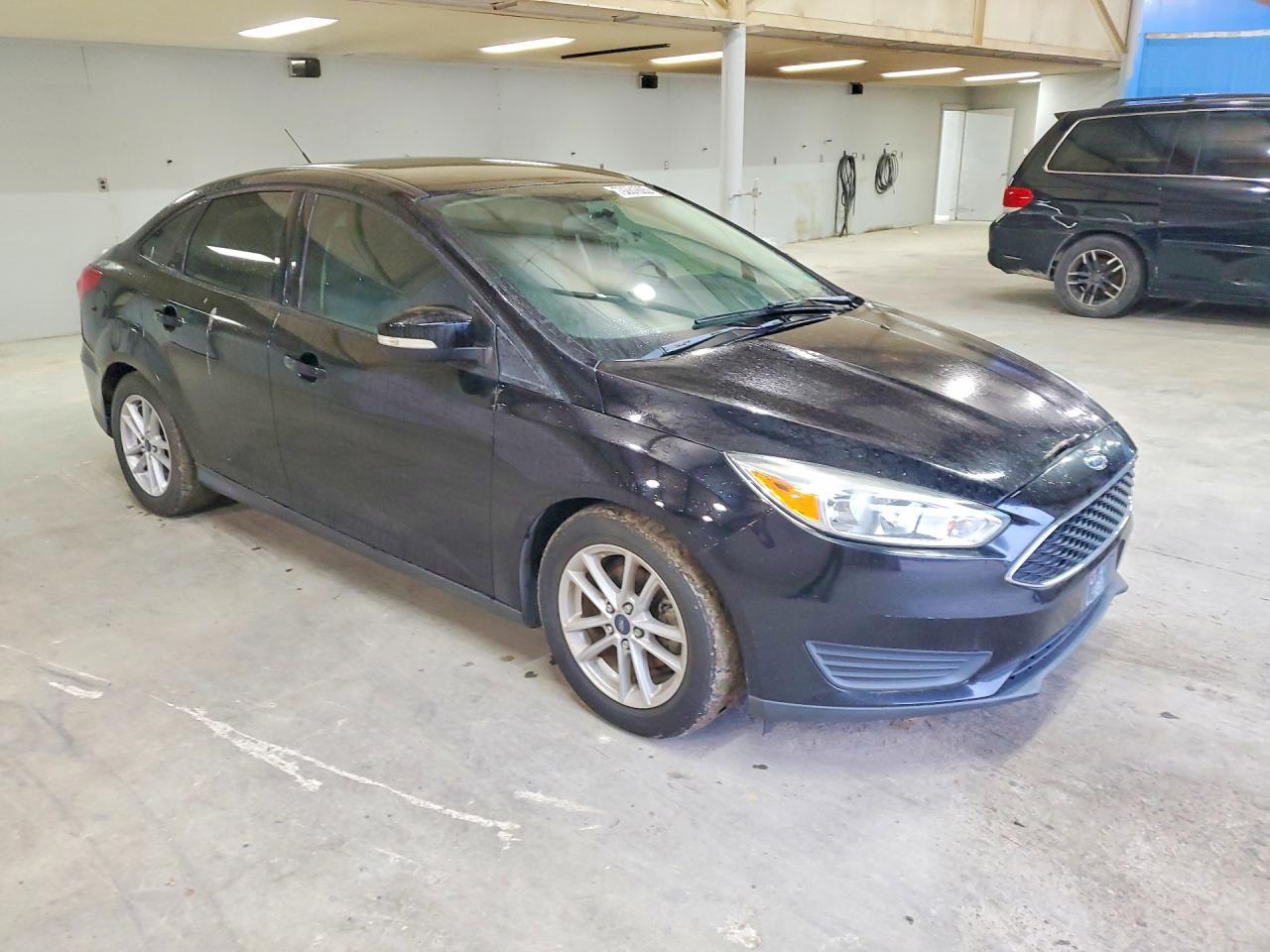 2017 Ford Focus Se - Фото 4