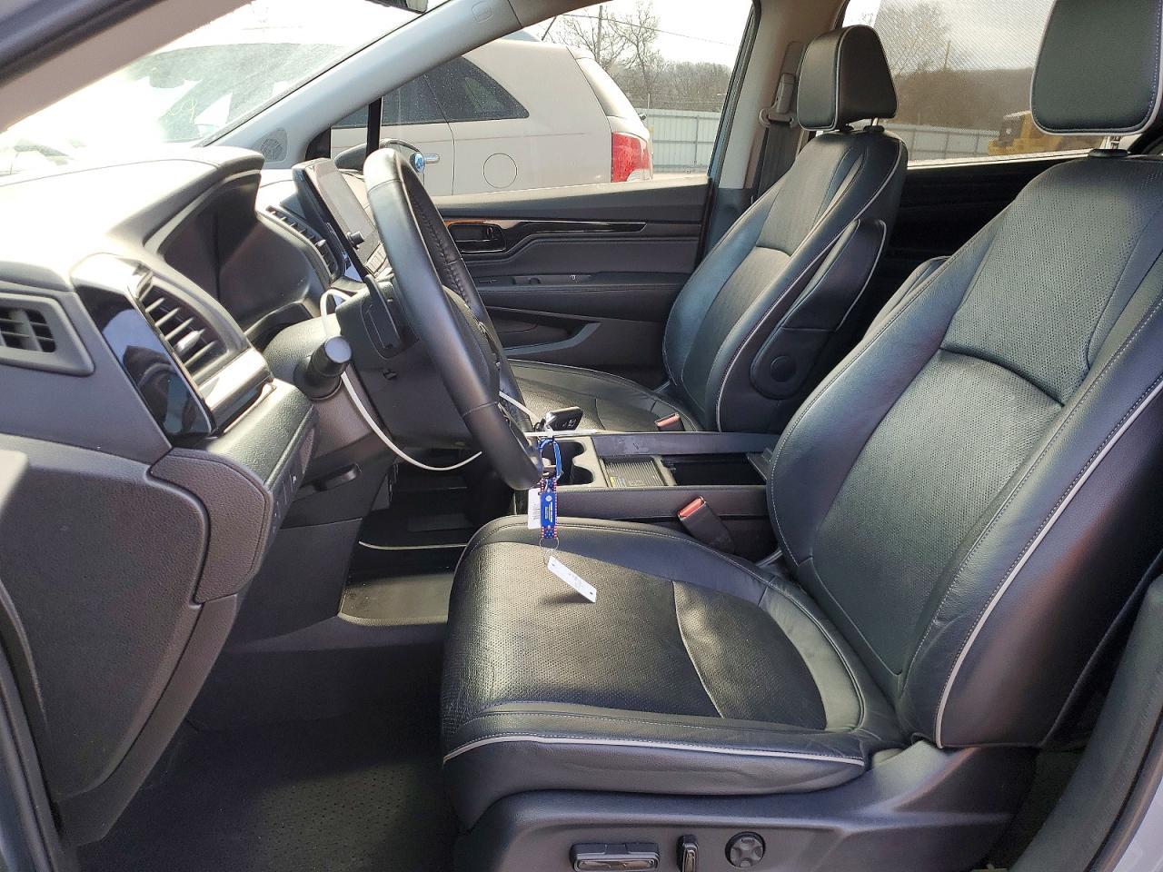 2023 Honda Odyssey Elite - Фото 7