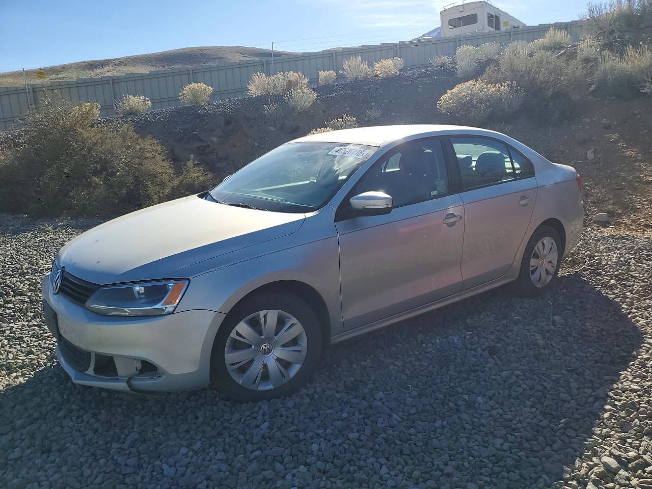 2012 Volkswagen Jetta Se