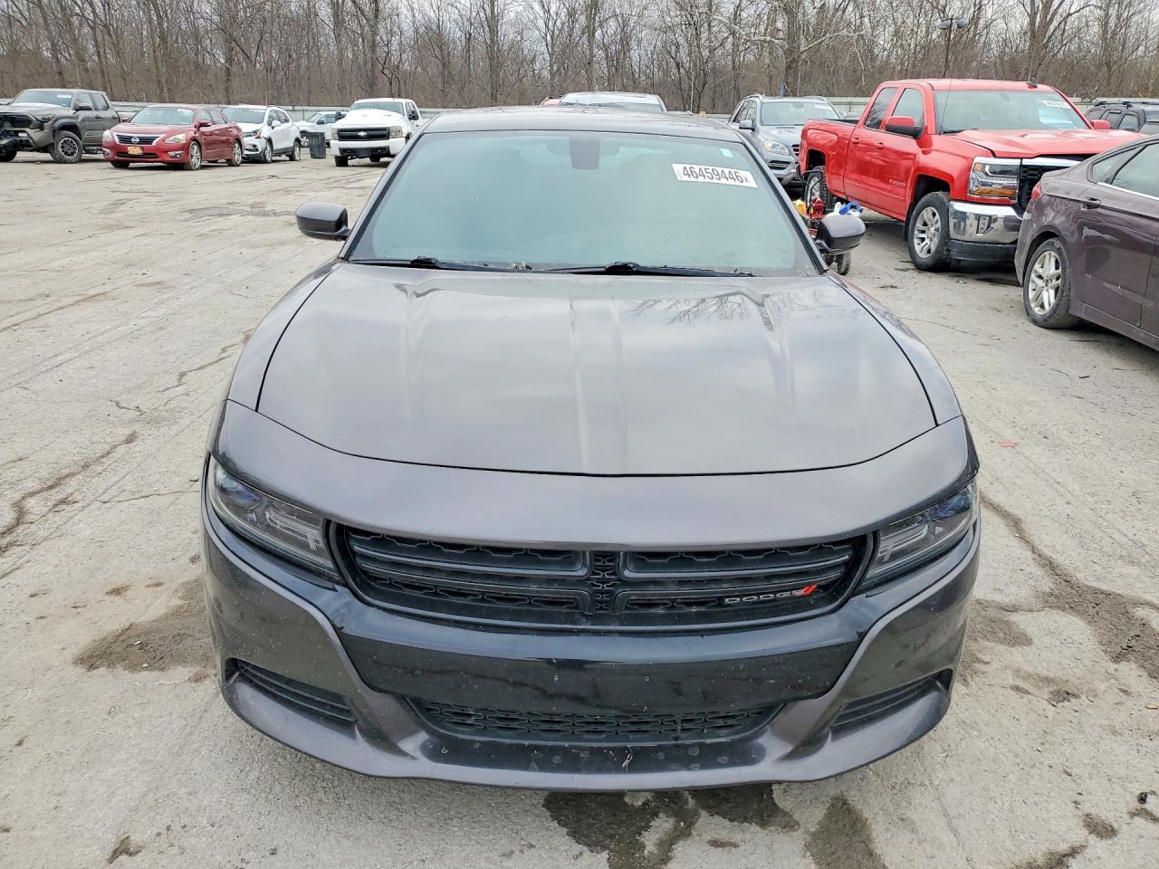 2017 Dodge Charger R - Фото 5