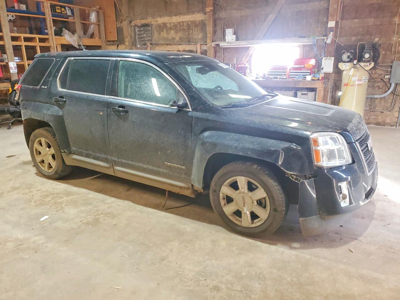 2012 GMC Terrain Sle - Image 4