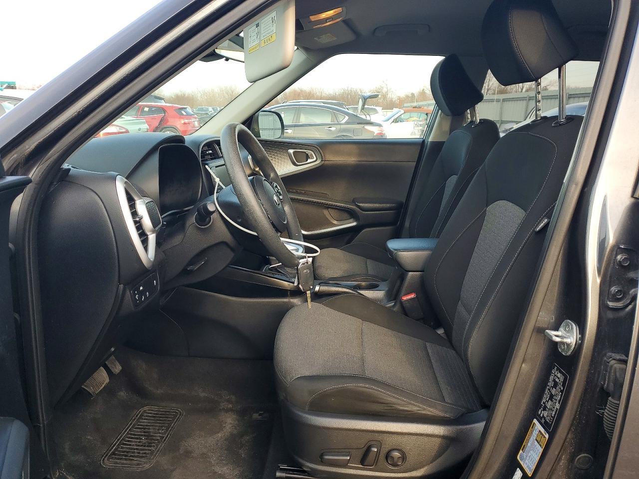 2021 Kia Soul S - Фото 7