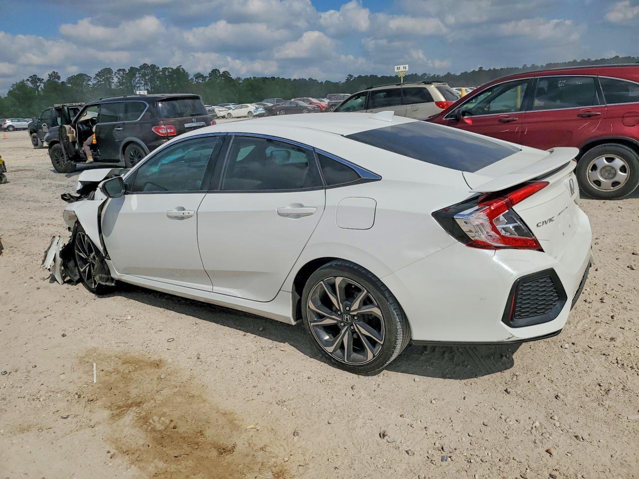 2019 Honda Civic Si - Фото 2