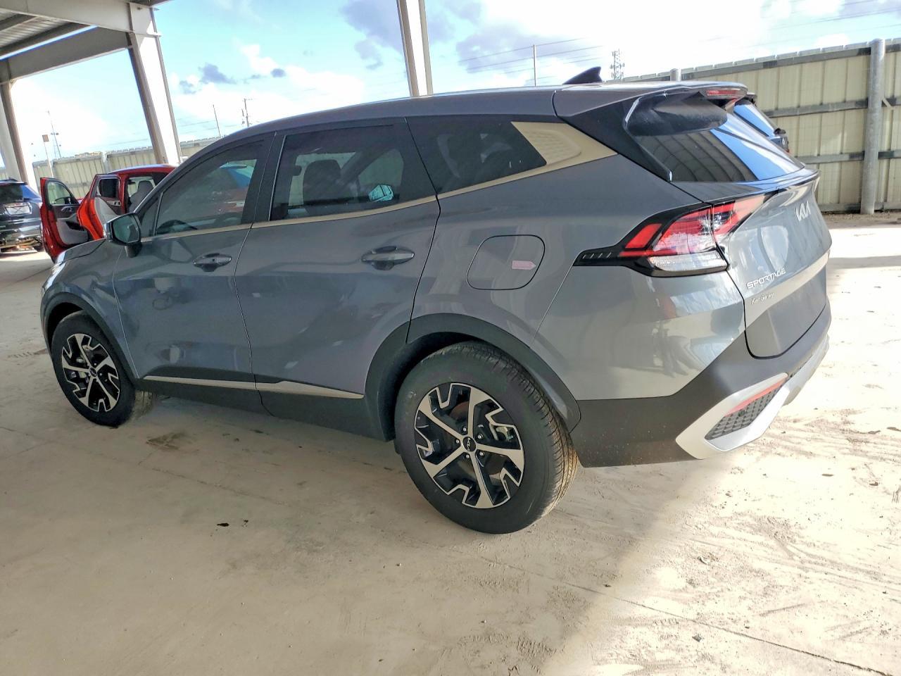 2025 Kia Sportage Ex - Фото 2