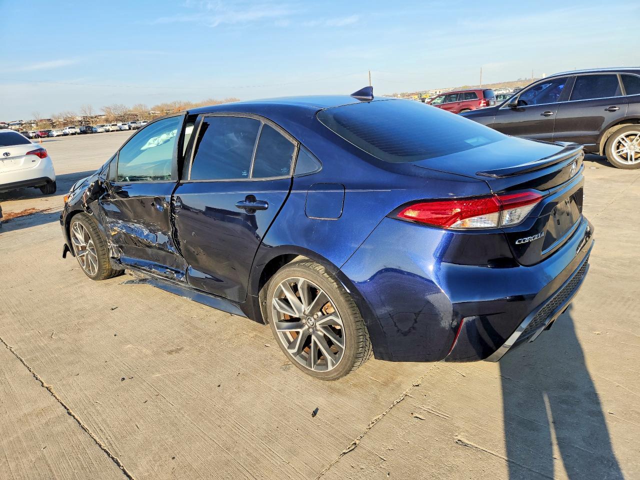 2020 Toyota Corolla Se - Фото 2