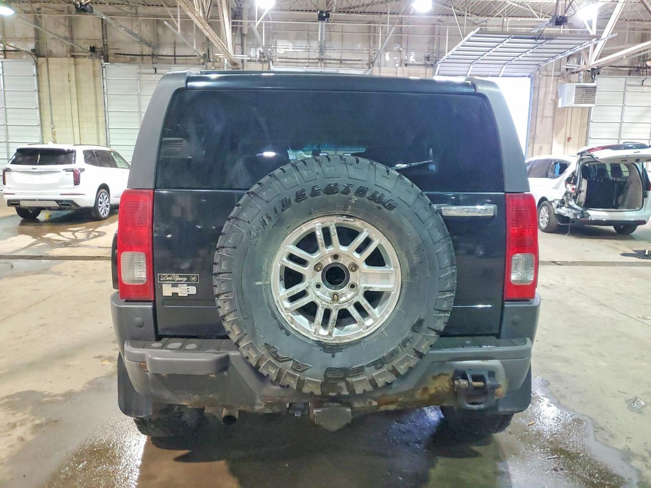 2006 Hummer H3 - Фото 6